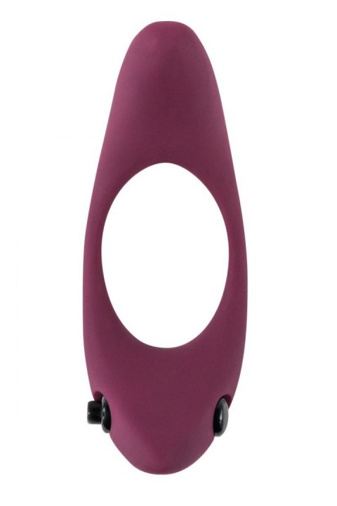 PIERŚCIEŃ EREKCYJNY SEX RING WIBRACJE STYMULATOR PIERŚCIEŃ-ERECTION VIBRORING PURE PASSION LUNAR WINE RED PIERŚCIEŃ EREKCYJNY SEX RING WIBRACJE STYMULATOR PIERŚCIEŃ-ERECTION VIBRORING PURE PASSION LUNAR WINE RED