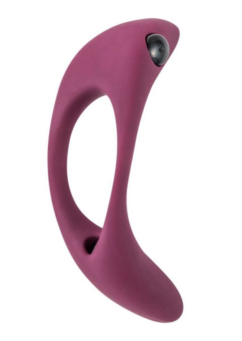 PIERŚCIEŃ EREKCYJNY SEX RING WIBRACJE STYMULATOR PIERŚCIEŃ-ERECTION VIBRORING PURE PASSION LUNAR WINE RED PIERŚCIEŃ EREKCYJNY SEX RING WIBRACJE STYMULATOR PIERŚCIEŃ-ERECTION VIBRORING PURE PASSION LUNAR WINE RED