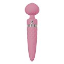 PILLOW TALK - SULTRY WAND MASSAGER PINK