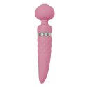 PILLOW TALK - SULTRY WAND MASSAGER PINK