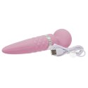 PILLOW TALK - SULTRY WAND MASSAGER PINK