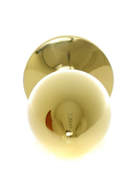 PLUG-JEWELLERY GOLD PLUG ROSE- RED PLUG-JEWELLERY GOLD PLUG ROSE- RED