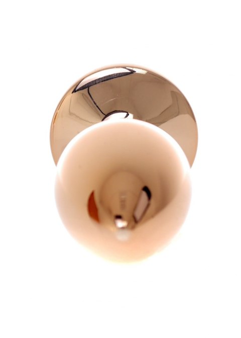 PLUG-JEWELLERY RED GOLD PLUG ROSE- PINK PLUG-JEWELLERY RED GOLD PLUG ROSE- PINK