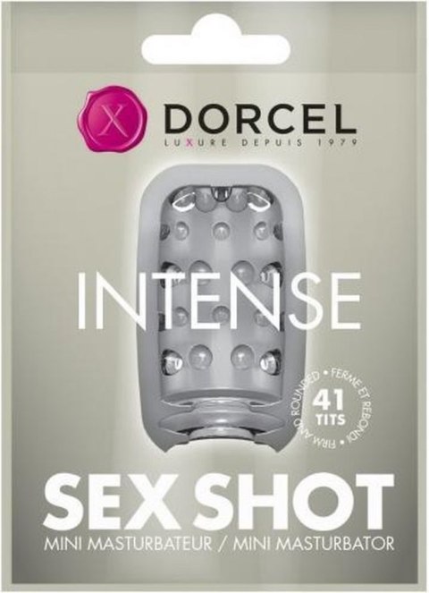 SEX SHOT INTENSE SEX SHOT INTENSE