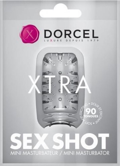 SEX SHOT XTRA SEX SHOT XTRA