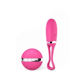 JAJKO STYMULUJĄCE SECRET DELIGHT MAGENTA
