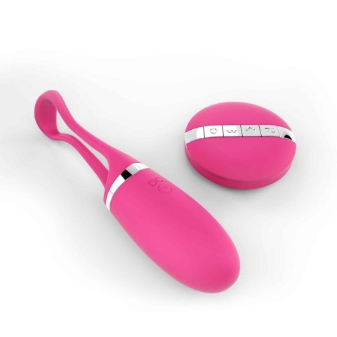 JAJKO STYMULUJĄCE SECRET DELIGHT MAGENTA JAJKO STYMULUJĄCE SECRET DELIGHT MAGENTA