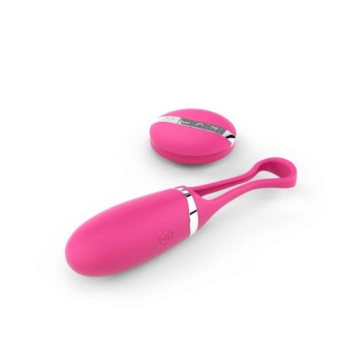 JAJKO STYMULUJĄCE SECRET DELIGHT MAGENTA JAJKO STYMULUJĄCE SECRET DELIGHT MAGENTA