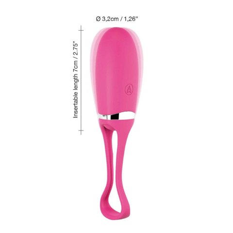JAJKO STYMULUJĄCE SECRET DELIGHT MAGENTA JAJKO STYMULUJĄCE SECRET DELIGHT MAGENTA
