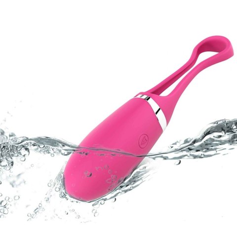 JAJKO STYMULUJĄCE SECRET DELIGHT MAGENTA JAJKO STYMULUJĄCE SECRET DELIGHT MAGENTA