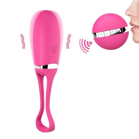 JAJKO STYMULUJĄCE SECRET DELIGHT MAGENTA JAJKO STYMULUJĄCE SECRET DELIGHT MAGENTA
