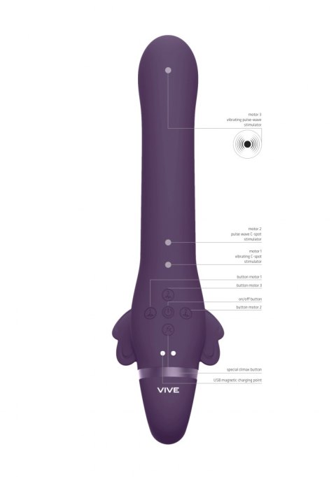 SATU - PURPLE SATU - PURPLE