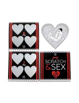 SCRATCH & SEX GAY