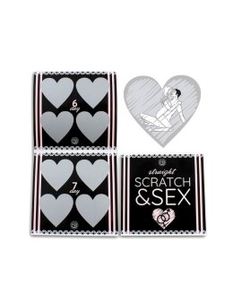 SCRATCH & SEX HETERO