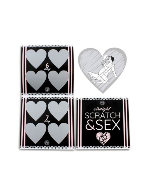 SCRATCH & SEX HETERO SCRATCH & SEX HETERO