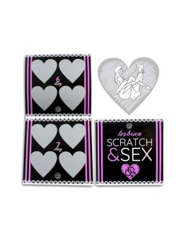 SCRATCH & SEX LESBIANA
