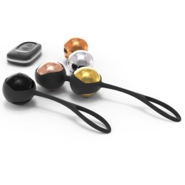 KULKI GEJSZY TRENING MIĘŚNI KEGLA WIBRUJĄCE KULKI TRAINING BALLS