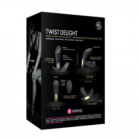 TWIST DELIGHT TWIST DELIGHT