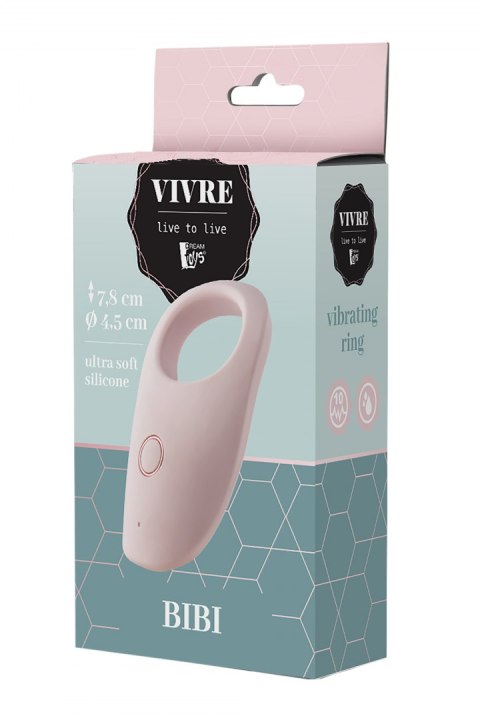 VIVRE COCKRING BIBI VIVRE COCKRING BIBI