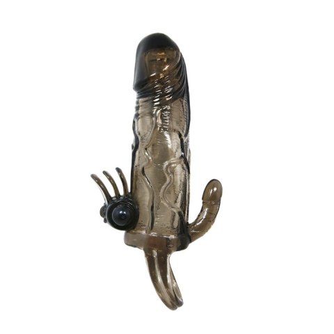 BAILE - BRAVE MAN SMOKE 6,69"MULTI-SPEED VIBRATION BAILE - BRAVE MAN SMOKE 6,69"MULTI-SPEED VIBRATION