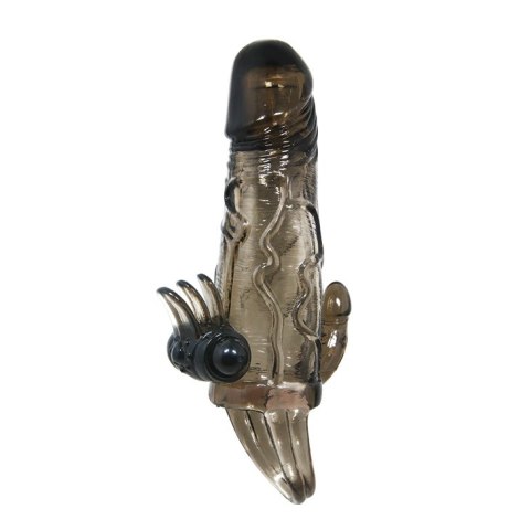 BAILE - BRAVE MAN SMOKE 6,69"MULTI-SPEED VIBRATION BAILE - BRAVE MAN SMOKE 6,69"MULTI-SPEED VIBRATION