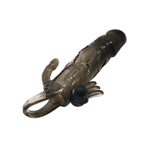 BAILE - BRAVE MAN SMOKE 6,69"MULTI-SPEED VIBRATION BAILE - BRAVE MAN SMOKE 6,69"MULTI-SPEED VIBRATION