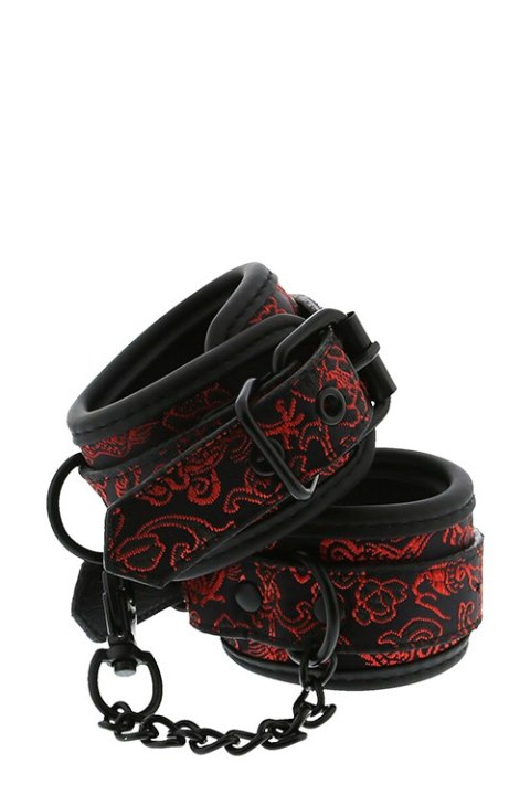 KRĘPOWANIE SOLIDNE KAJDANKI ŁAŃCUSZEK MOCNY SEX BLAZE DELUXE WRIST CUFFS KRĘPOWANIE SOLIDNE KAJDANKI ŁAŃCUSZEK MOCNY SEX BLAZE DELUXE WRIST CUFFS
