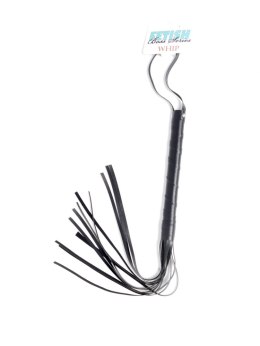 FETISH BOSS SERIES WHIP BLACK
