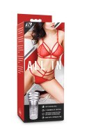 MASTURBATOR-M FOR MEN ALL IN CLEAR