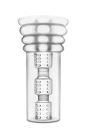 MASTURBATOR-M FOR MEN ALL IN CLEAR