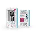 MINI VIBE WAND VIBRATOR - BLACK