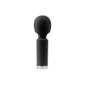 MINI VIBE WAND VIBRATOR - BLACK