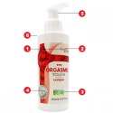 OLEJEK- ORGASMIC TOUCH RASPBERRY 150 ML