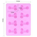 PECKER CHOCOLATE/ICE TRAY