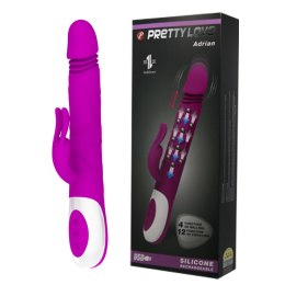 PRETTY LOVE - ADRIAN USB 4 ROT; 12 VIBRATION