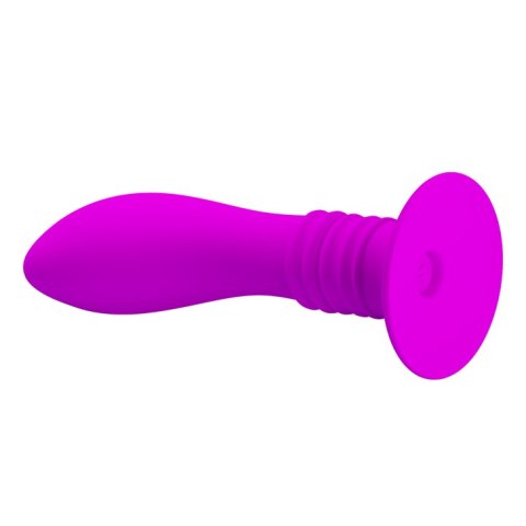 PRETTY LOVE- ANAL PLUG 10-FUNCTION PRETTY LOVE- ANAL PLUG 10-FUNCTION