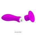 PRETTY LOVE- ANAL PLUG 10-FUNCTION
