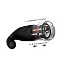 MASTURBATOR SZTUCZNA DUPA I CIPKA POCHWA WIBRACJE MASTURBATOR PRETTY LOVE - BRETON USB multifunction