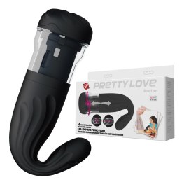 MASTURBATOR PRETTY LOVE - BRETON multifunction
