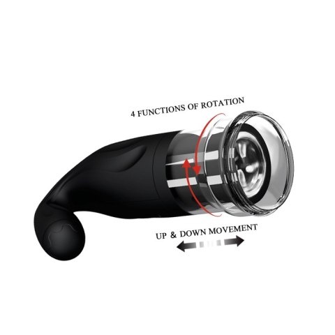 MASTURBATOR PRETTY LOVE - BRETON multifunction MASTURBATOR PRETTY LOVE - BRETON multifunction