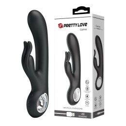 PRETTY LOVE - CARINA, BLACK, USB, 7 FUNCTION