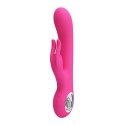 PRETTY LOVE - CARINA, PINK, USB, 7 FUNCTION