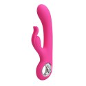 PRETTY LOVE - CARINA, PINK, USB, 7 FUNCTION
