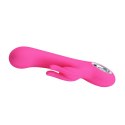 PRETTY LOVE - CARINA, PINK, USB, 7 FUNCTION