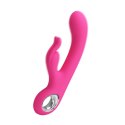 PRETTY LOVE - CARINA, PINK, USB, 7 FUNCTION