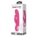 PRETTY LOVE - CARINA, PINK, USB, 7 FUNCTION