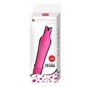 WIBRATOR STYMULATOR MASAŻER ŁECHTACZKI 10 WIBRACJI