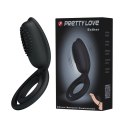 PIERŚCIEŃ EREKCYJNY SEX RING WIBRACJE STYMULATOR PRETTY LOVE - ESTHER VIBRATION