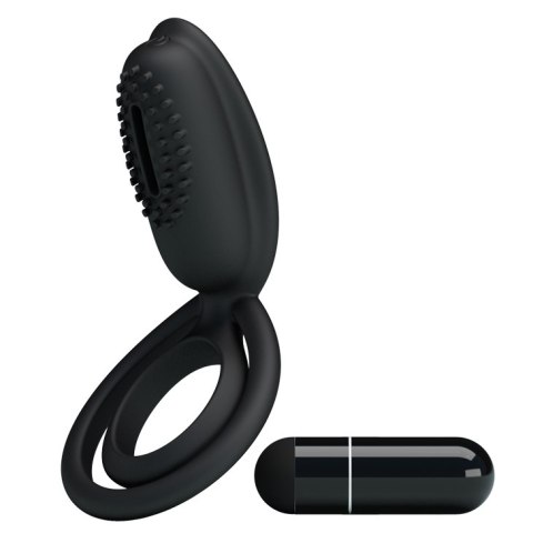 PIERŚCIEŃ EREKCYJNY SEX RING WIBRACJE STYMULATOR PRETTY LOVE - ESTHER VIBRATION PIERŚCIEŃ EREKCYJNY SEX RING WIBRACJE STYMULATOR PRETTY LOVE - ESTHER VIBRATION