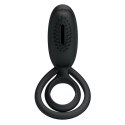 PIERŚCIEŃ EREKCYJNY SEX RING WIBRACJE STYMULATOR PRETTY LOVE - ESTHER VIBRATION